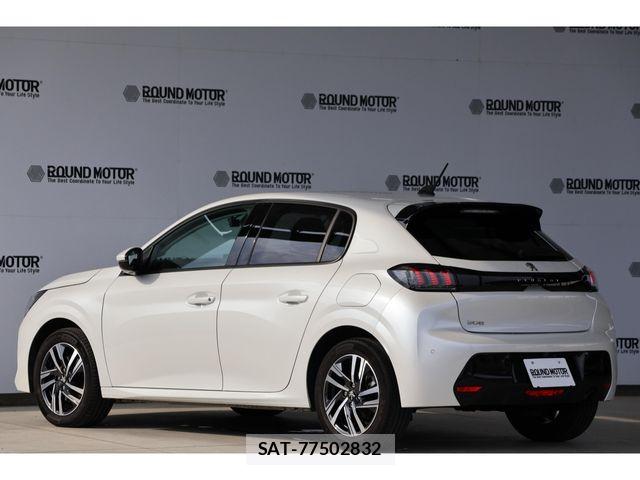 Peugeot 208 2021-09 8101176-4