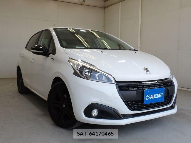Peugeot 208 2019-08 8159004-0