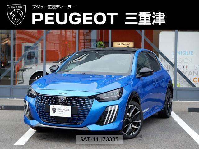 Peugeot 208 2026-03 8209506-0