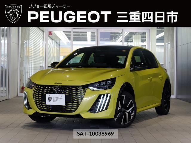 Peugeot 208 2025-12 8209507-0