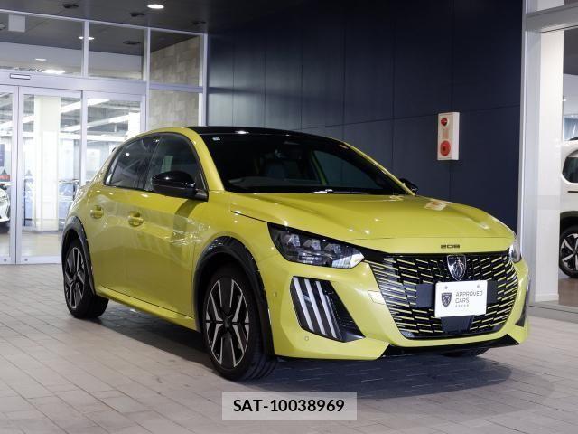 Peugeot 208 2025-12 8209507-8