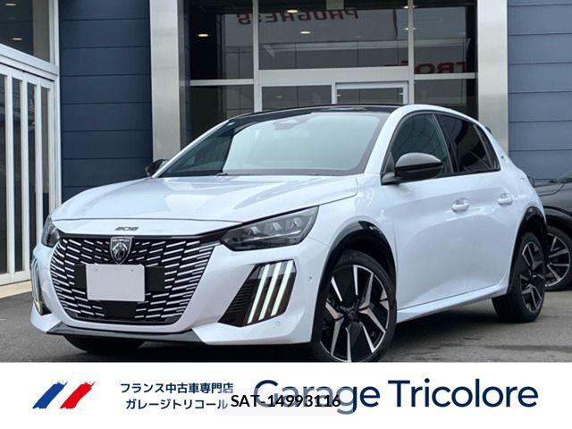 Peugeot 208 2025-11 8368077-0