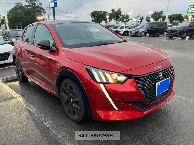 Peugeot 208 2022-03 8563158-0