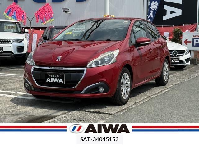 Peugeot 208 2017-09 8563160-0