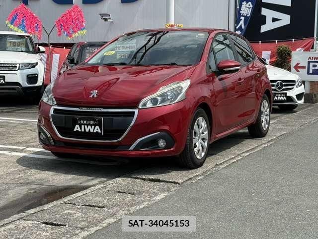 Peugeot 208 2017-09 8563160-25