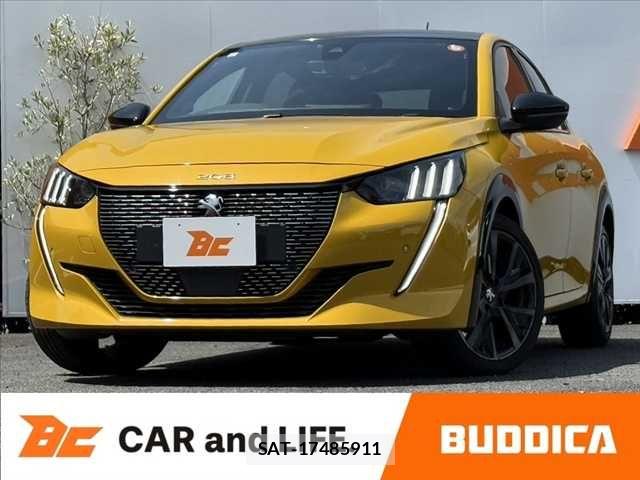 Peugeot 208 2021-11 8563159-0