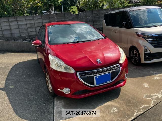 sat car