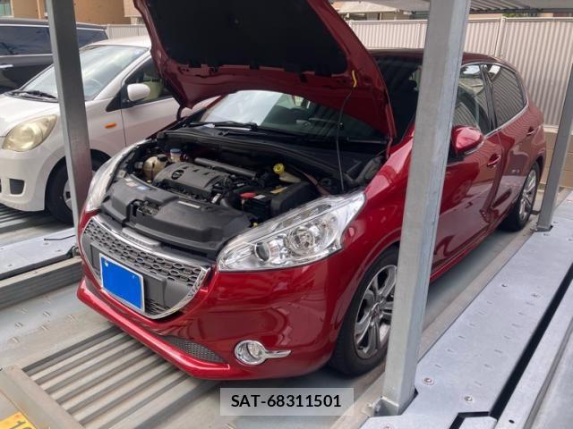 sat car