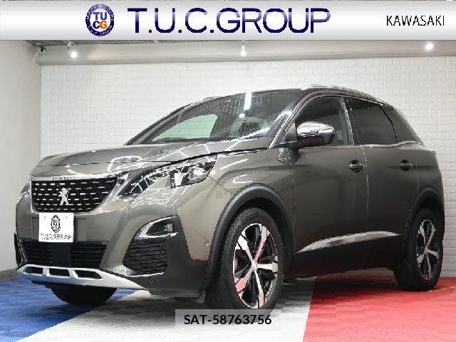 Peugeot 3008 2019-10 7060195-0