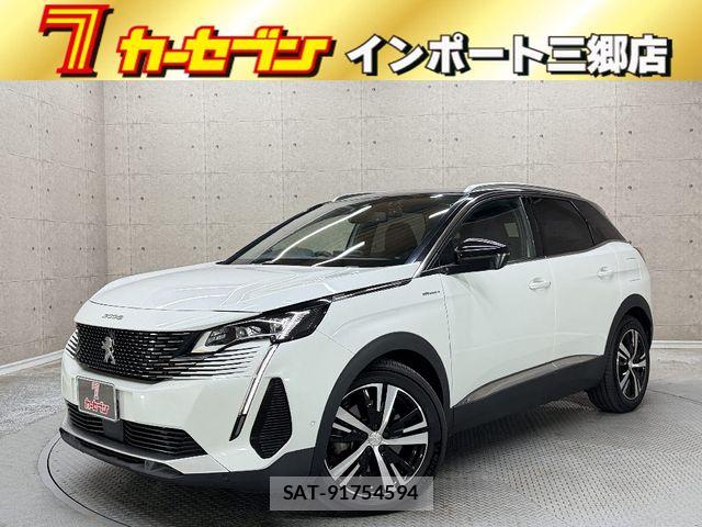 Peugeot 3008 2021-05 7223461-0