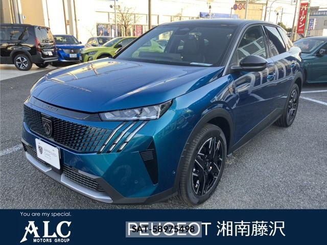 Peugeot 3008 2025-07 7223475-0
