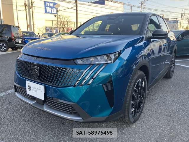 Peugeot 3008 2025-07 7223475-1