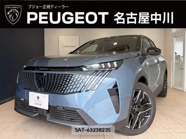 Peugeot 3008 2025-07 7329287-0
