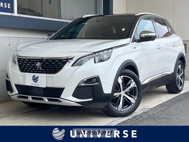 Peugeot 3008 2019-03 8131852-0