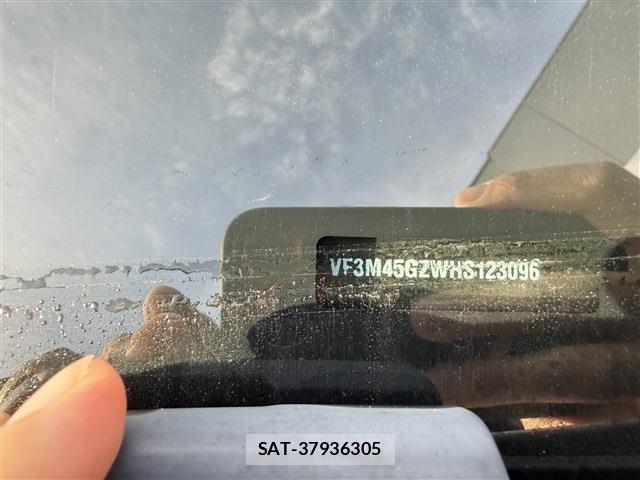 Peugeot 3008 2017-07 8209511-20