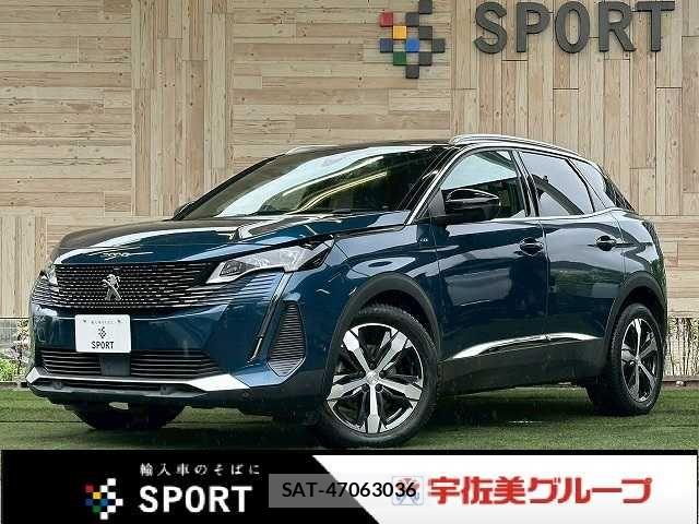 Peugeot 3008 2022-09 8246319-0