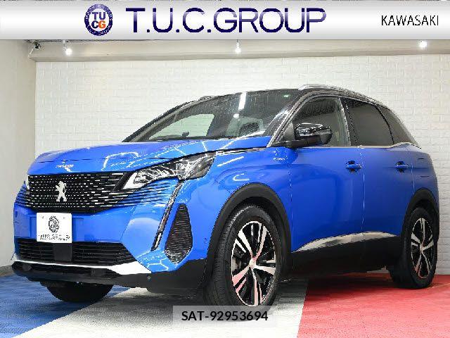 Peugeot 3008 2021-05 8246322-0