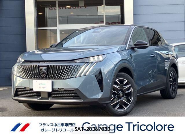 Peugeot 3008 2025-12 8368081-0