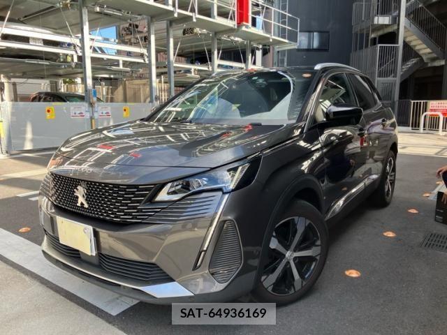 Peugeot 3008 2021-10 8660953-0