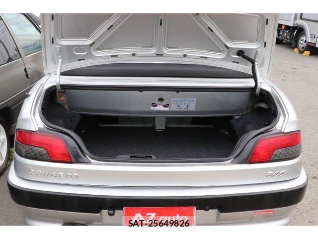 Peugeot 306 2001-05 872745-10