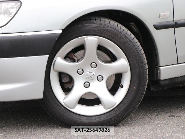Peugeot 306 2001-05 872745-11