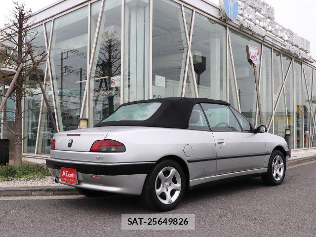 Peugeot 306 2001-05 872745-18
