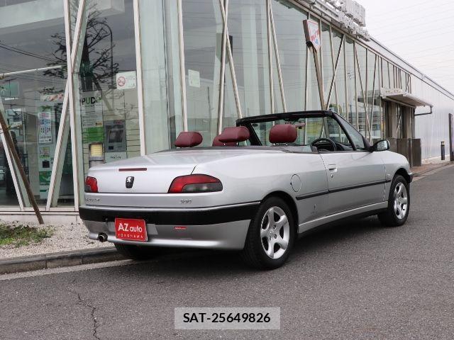 Peugeot 306 2001-05 872745-2