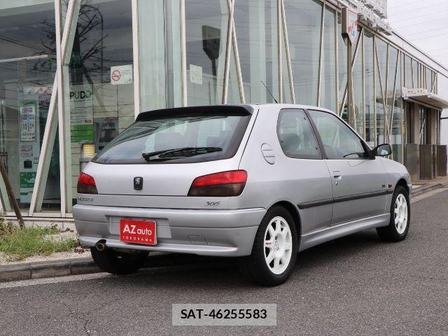 Peugeot 306 1999-03 1282807-2