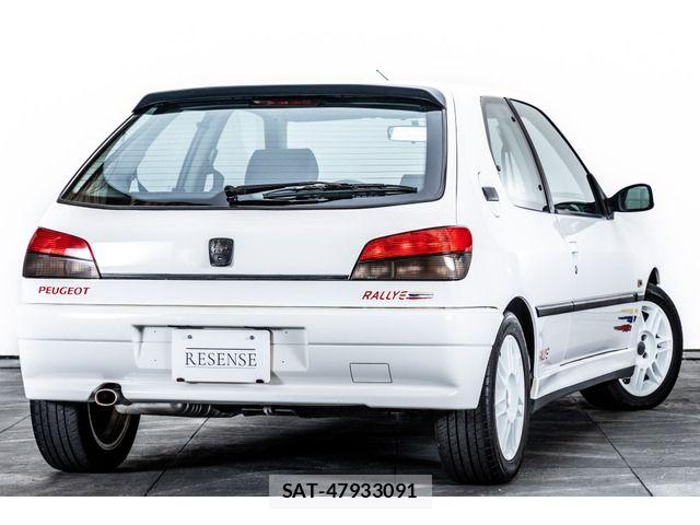 Peugeot 306 2001-08 6816527-2