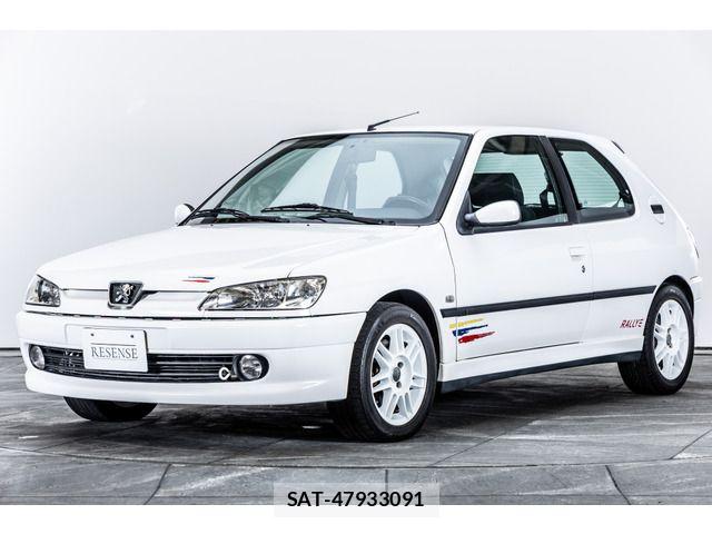 Peugeot 306 2001-08 6816527-3