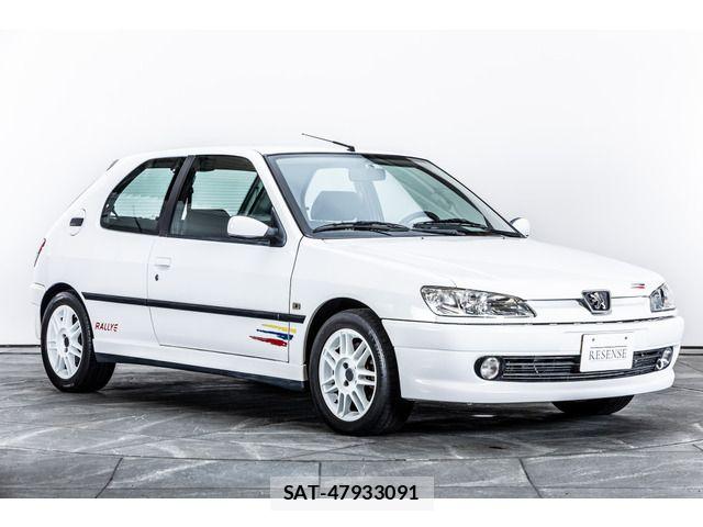 Peugeot 306 2001-08 6816527-6