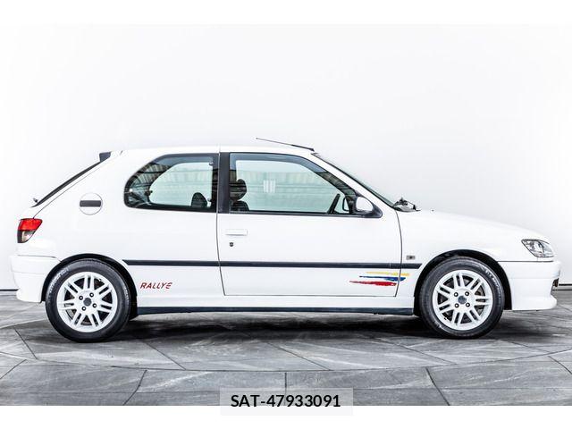 Peugeot 306 2001-08 6816527-7