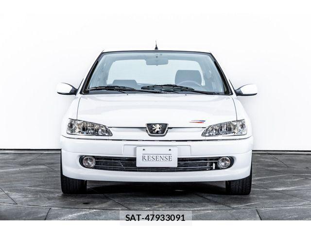 Peugeot 306 2001-08 6816527-8