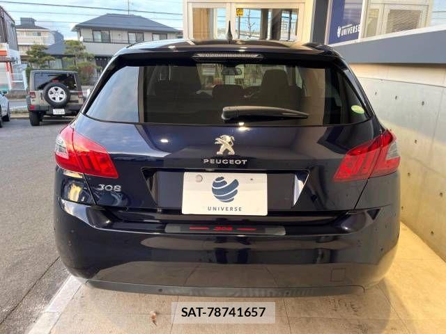 Peugeot 308 2018-09 613660-16
