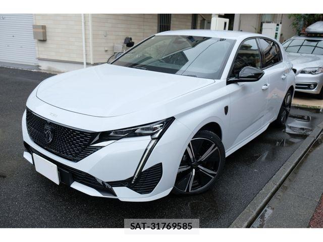 Peugeot 308 2025-01 6015945-0