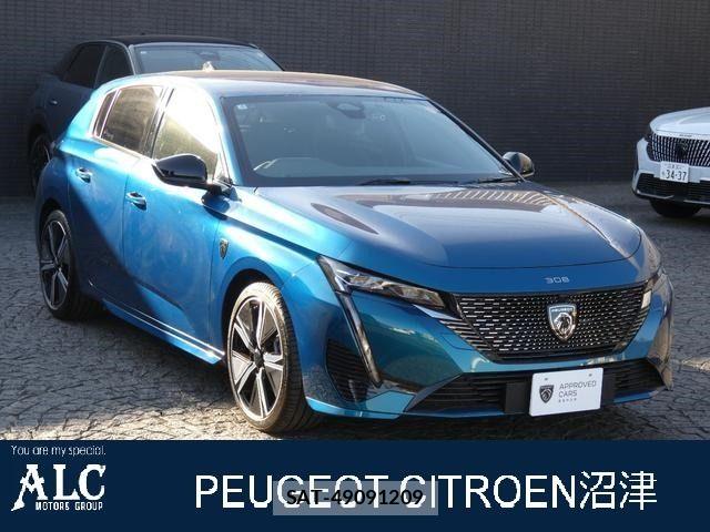 Peugeot 308 2025-06 7329294-0