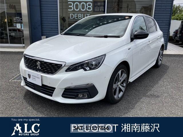 Peugeot 308 2021-07 7727143-0