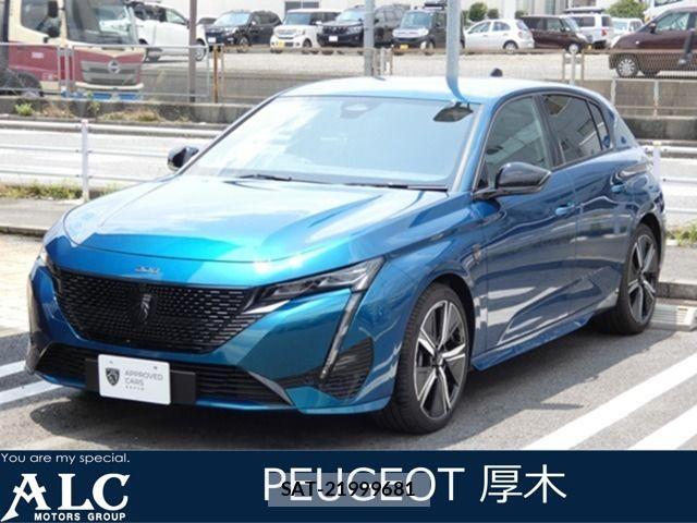 Peugeot 308 2025-06 7727141-0