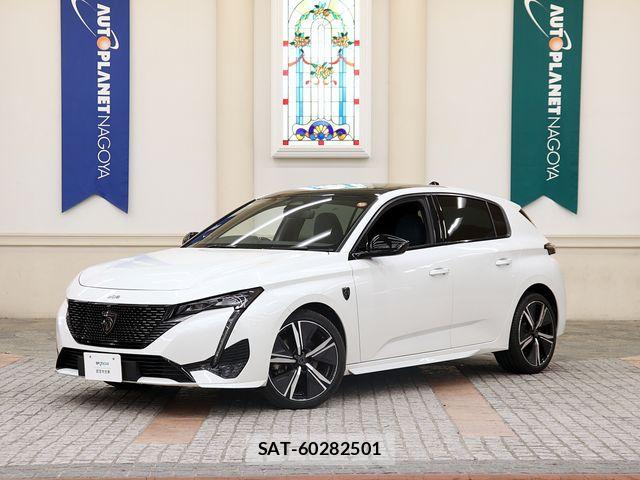 Peugeot 308 2023-09 8101183-0