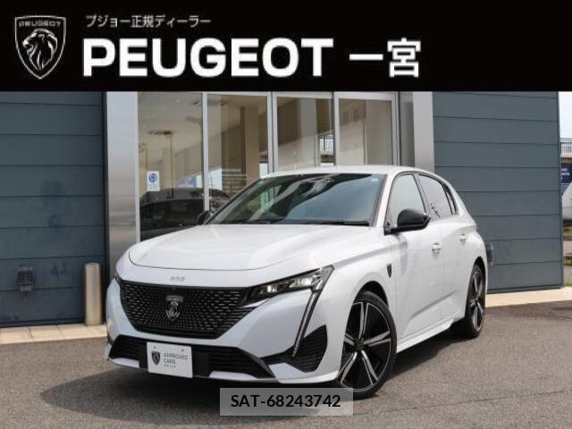 Peugeot 308 2026-01 8368082-0