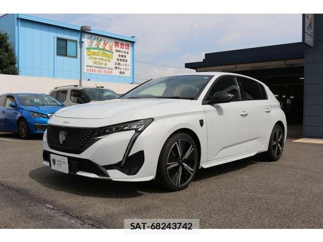 Peugeot 308 2026-01 8368082-6