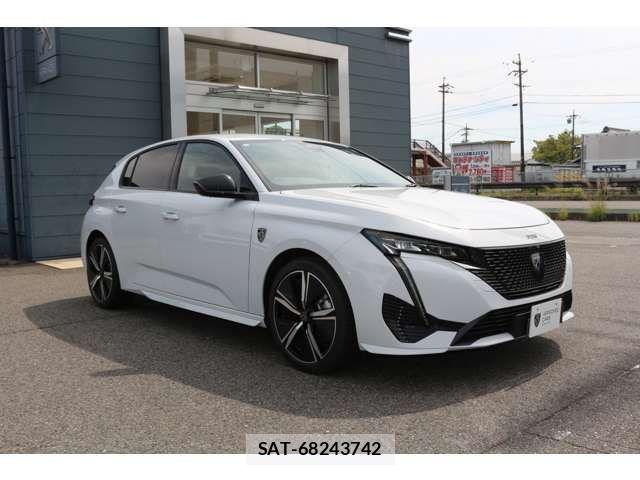 Peugeot 308 2026-01 8368082-8
