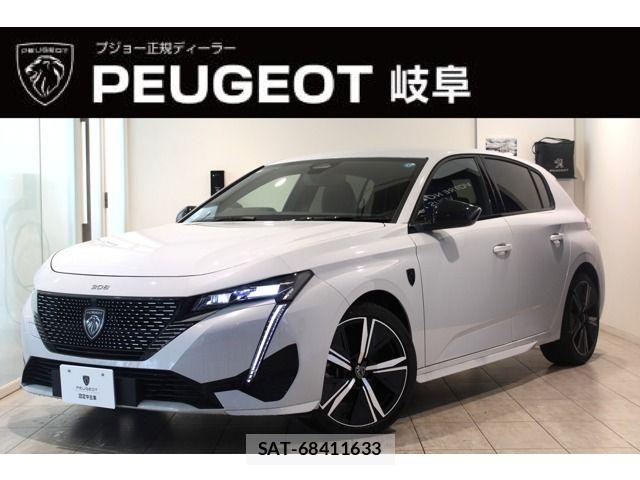Peugeot 308 2026-01 8414332-0