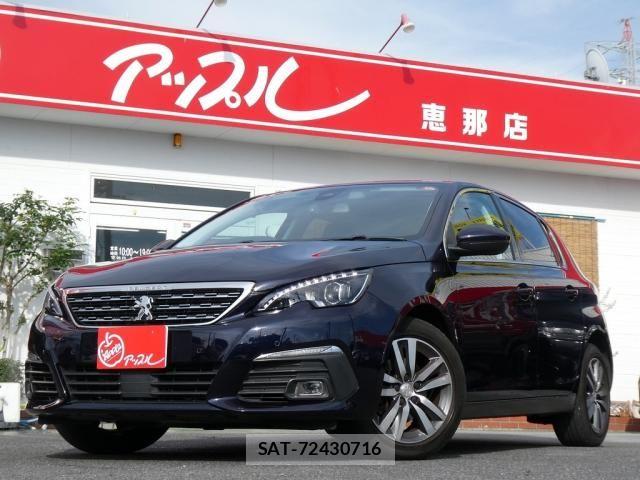 Peugeot 308 2018-04 8414338-0