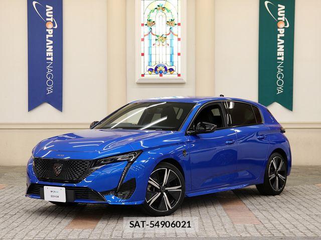 Peugeot 308 2022-10 8526556-0