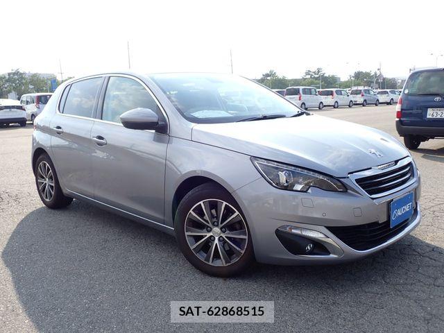 Peugeot 308 2017-08 8666722-0