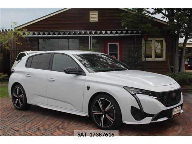 Peugeot 308 2025-03 8745167-0