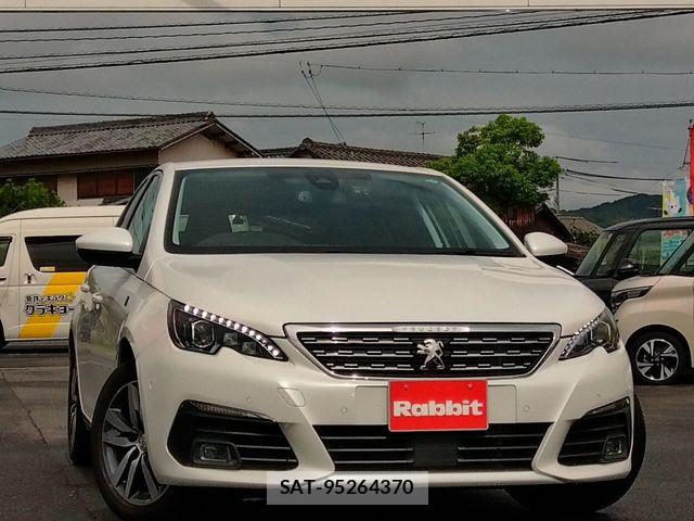 Peugeot 308 2019-10 8831055-0