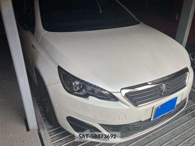 sat car