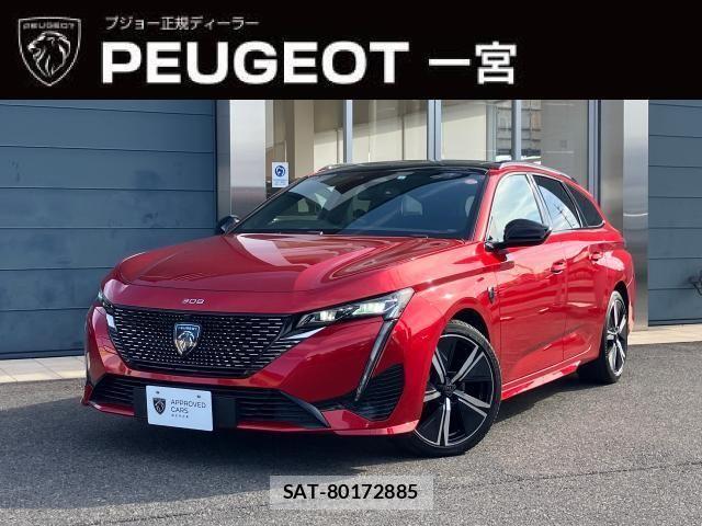 Peugeot 308 2023-03 6614097-0